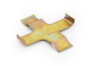 Ressort expansible pour étrier de frein arrière. Porsche 356C / 911 - 90135293610, 1664000510