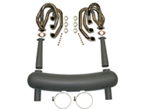 Racing uitlaatsysteem. Porsche 911 1963-73 - 1620000610, 92.291, 92291 - 1620000610