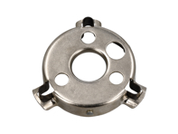 Trekveerplaat voor claxonknop. Porsche 356 / 911 / 912 / 914 - 64434782004, 69534782004, 61634782004