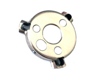 Tension spring plate for horn button. Porsche 356 / 911 / 912 / 914 - 64434782004, 69534782004, 61634782004