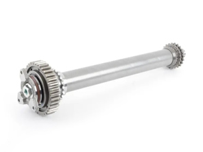 Albero intermedio. Porsche Boxster / Cayman / 996 / 997 - 99610590101, 99610590102, 99610590104, 99610590106, 99610590107, 99610590100, 99610590103, 99610590105