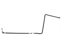 Tubo di aspirazione olio lungo. Porsche 911 1987>> - 93020704504