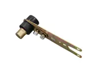 Placa de resorte trasera ajustable. Porsche 911 1976-86 915 Caja De Cambios - 911333009XX, 91133300900, 91133300905 - PS8869, 1650250100