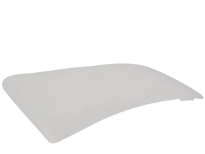 Lámina de virutas de piedra. Adhesivo de panel trasero de 1/4. Porsche 997 - 99750482504, 99750482502, 99750482602, 99750482506, 99750482606, 99750482501, 99750482601, 99750482604