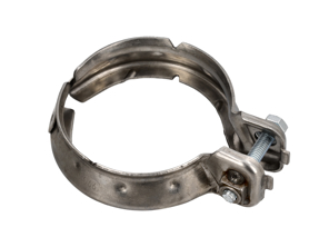 Fascetta marmitta di scarico. Porsche 997 GT3 / 991 GT3 / Carrera GT - 99711133690