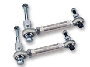 RSS Collegamenti posteriori regolabili per barra antirollio Porsche 987 Boxster / Cayman - 326, 99634306904, 99634307004, 99634307002 - 326