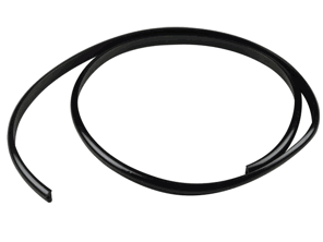 Stoßstangenhorn-Rohrdichtung. Porsche 911/912 - PCG91118240, 64450539405, 99991118240 - 1684150800