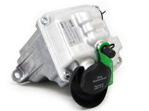 Réservoir de liquide de direction assistée. Porsche 996 Turbo / GT2 - 99731492050, 99631422051, 99631492053