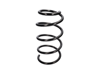 Molla elicoidale posteriore per Porsche 986 Boxster 2.5L / 2.7L (cambio manuale a 5 marce / senza sospensioni sportive) 1997-2002 - 98633353104504 - 93635