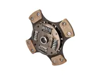 Clutch centre plate torsion paddle. Porsche 911 1972-86 SACHS Performance - 881861999839, 91511601122, 91511601103, 91511601113, 91511601114, 91511601117, 91511601118, 91511601119, 91511605103, 91511605104, 91511605110