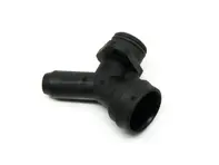 Raccordo tubo sfiato basamento. Porsche Boxster 986 >>2002 / 996 - 99610704751, 99610704750, 99610714755, 99610714754, 99610714753