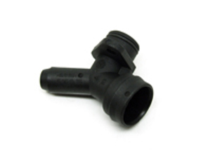 Raccordo tubo sfiato basamento. Porsche Boxster 986 >>2002 / 996 - 99610704751, 99610704750, 99610714755, 99610714754, 99610714753