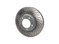 前制动盘转子，钻孔一体式，330x34mm。保时捷 991.2 / 982 Boxster S / 982C Cayman S - 9P1615301A, 9P1615302A, 992615301, 992615302, 92149905, 92150005, 92150007, 92149907, 95B615301, 99635140902, 99635140903, 99635140904, 99635140905, 9P1615302A, 992615302, 99635141002, 99635141003, 99635141004, 99635141005 - PFL39981, PFR39982