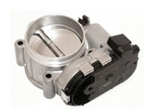 Throttle body. Porsche 986 Boxster / 987 Boxster / 996 Turbo / Carrera GT - 98660511501, 0280750007, 98660511500, 98660511501, 98660511502, 98660611500