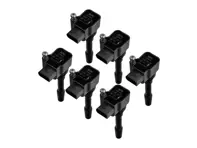 Jeu de 6 bobines d'allumage pour Porsche Macan / Cayenne / Panamera - 94660210400, 94660210401, 94660210402, 94660210403, 9466021040, 94660210404