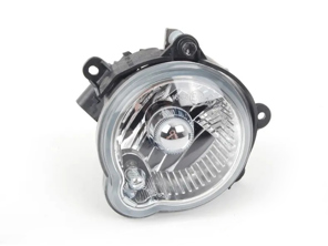 Fog Lamp Unit. Porsche 987C Cayman MKI 2006-08 - 98763108301, 98763108401, 98763108300, 98763108400