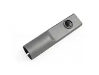 Wiring inlet tube front inner wing. Porsche 911 / 912 SWB - 90163115520GRV - PP202H, P202H