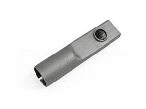 Wiring inlet tube front inner wing. Porsche 911 / 912 SWB - 90163115520GRV - PP202H, P202H