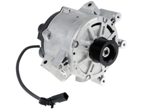 Alternator. Porsche 957 Cayenne S / Cayenne turbo - 94860302500, 948603025X, 948603025 X, 94860302503, 948603025CX