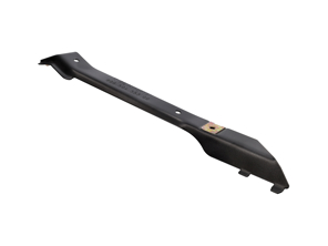 Halterung für Ladeluftkühler. Porsche 996 Turbo / Turbo S 2001-05