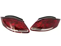Indicateurs de mise à niveau LED à l'arrière. Porsche 987 Boxster / 987C Cayman - 98763144440