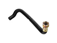 Tubo flessibile - Separatore olio al serbatoio olio - per Porsche 911 (930) Turbo 1987-1989 - 93010738906, 93010738907