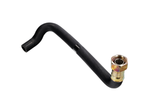 Tubo flessibile - Separatore olio al serbatoio olio - per Porsche 911 (930) Turbo 1987-1989 - 93010738906, 93010738907