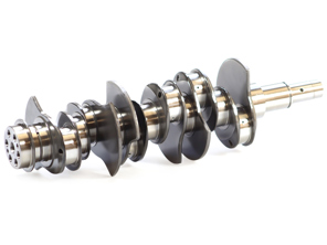 Lightened crankshaft for titanium con rods. Porsche 911 2.0ltr / 2.2ltr - 91610201600