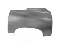 Achterspatbord. Porsche 356 Pre-A Coupé. - 35651313, 356 51313, 35651314, 356 51314, 35651313A, 356 51313A, 35651314A, 356 51314A - PP105PAR, P105PAR, PP105PAL, P105PAL