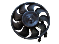 Radiator water fan. Porsche 986 Boxster / 996 - 99662413500