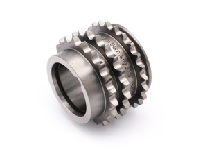 Pignon de chaîne de distribution de vilebrequin. Porsche 957 Cayenne 4.8L / 958 Cayenne 4.8L / 970 Panamera 4.8L - 94810223111