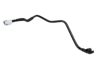 Ontluchtingsleiding voor radiateur, RECHTS. Porsche 992.1 / 992.2 2019>> - 992121466