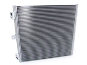 Radiator Air Conditioning (Air Con) Condenser. Porsche 718 (982) Boxster / 718 (982) Cayman / 991.2 - 97057311100, 9P1820411