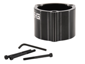 BG Racing 方向盘 2 英寸赛车垫片 3x50.8mm PCD - BGR729