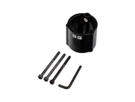 B-G Racing Stuurwiel 2' racing spacer 3x50.8mm PCD - BGR729