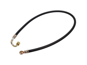 Pression de la conduite de carburant. Porsche 911 turbo 3,3 litres - 93035608107, 93035608106