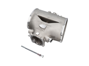 Plenum de admisión de aluminio. Porsche 997 3.8L DFI IPD - 9A111002002, 9A111002003, 9A111002004, 9A111002005