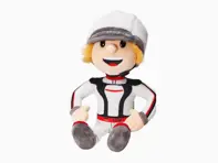 Plüschfigur - Tom Targa