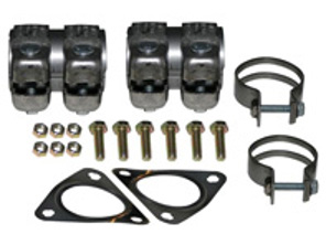 Kit de montage pour convertisseur catalytique. Porsche 996 - 99711152000, 99611122002, 99951108700 - 1621701210, 96.260KIT