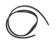 Front bonnet to bulkhead gasket. Porsche 914 - 91451190212, 91451190210