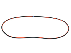 Rear door seal, Outer. Porsche 971 Panamera - 971839911