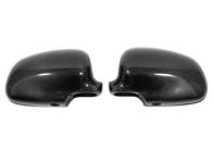 Spiegelcover-Set Carbon von Rennline. Porsche 955 Cayenne - 95573161901GRU, 95573162001GRU, 95573162101GRU, 95573162201GRU, 95573162301GRU, 95573162401GRU, 95573152300GRU, 95573152400GRU