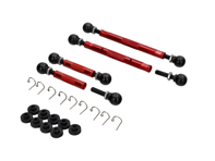 Kit di abbassamento Evolution 9YA / 9Y0 / 9YB CAYENNE *SOLO AUTO CON SOSPENSIONE PNEUMATICA (15-50MM) - EV075