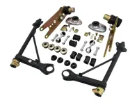 Kit de reconstruction de suspension avec bagues Shore standard. Porsche 911 / 911 turbo 1977 - 1985 - 91134101800, 91150193300, 91150193400, 99952310301, 90006706302, 91134379203, 90133105900, 477411313B, 477411313N, 93033307100, 93033307101, 93033307200, 93033307201, 90008203502, 90091004602, 99908443909, 99908444509, 99908444501, N0101563, PCG01015630, 91134190101, 91134190201, 93034190101, 93034190201, 91133300900, 91133300905, 91133352100