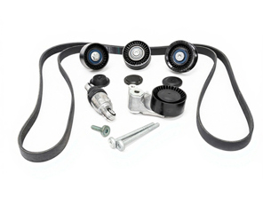 驱动皮带张紧轮及皮带套件。保时捷 Macan - 94610225230, 94810240375, 94810240323, 94810240321, 94810240300, 94810240322, 94810226175, 7PP145279, 95814527901, 94610211832, 94610211831, 94610211830, 0PB145257, 94610211730