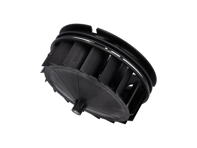 Kachelventilatormotor en ventilator. Porsche 911 1965-89 - 91157132032, 90157132032 - 63372