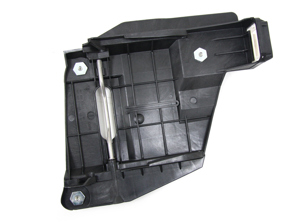 Headlamp mount bracket. Porsche 997 MKI / MKII - 99763107302, 99763107402