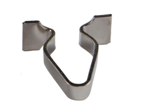 Door moulding clip. Porsche 911/964/993 1965-98 - 99959132601, 99959132602 - 9400032, 1686550100, 1686550200