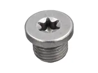 磁性油底壳塞。保时捷卡宴 / Macan / Panamera - PAF911679, N0160276, N91167901