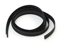 后部 1/4 成型下部橡胶密封件。保时捷 911 / 964 Targa - 90156555740